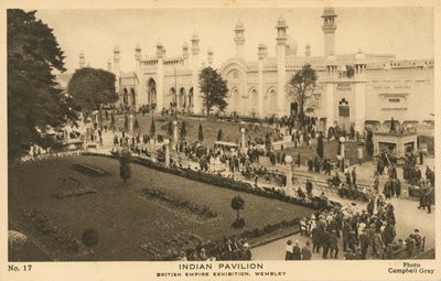 British Empire Exhibition, Wembley, Middlesex by English Photographer